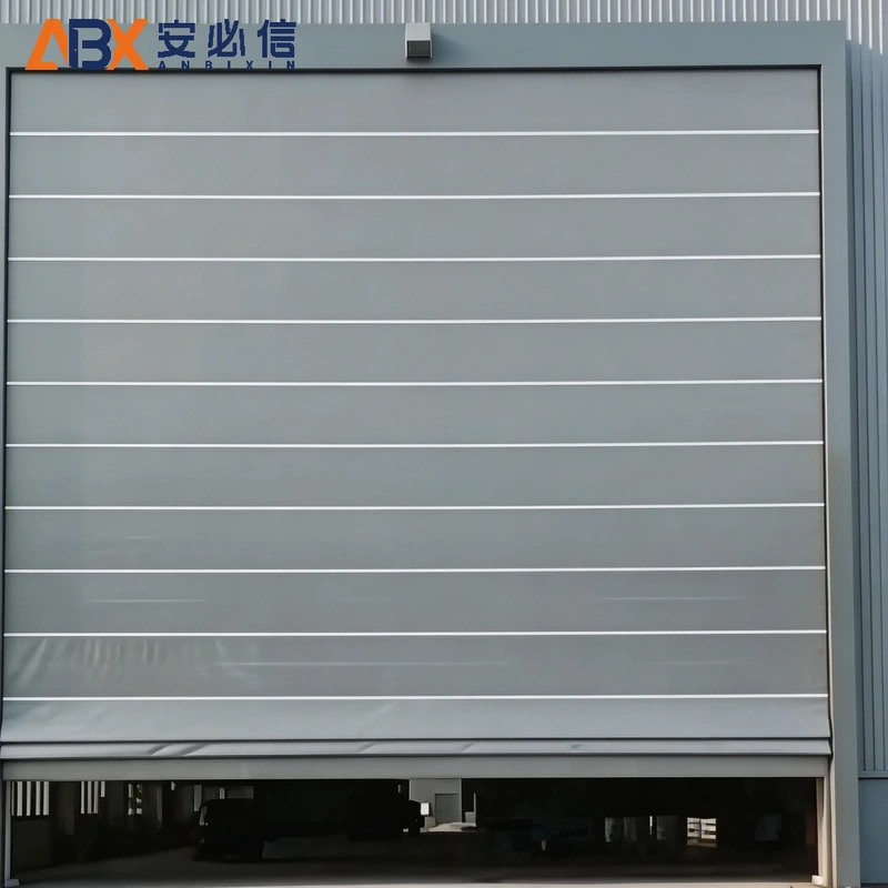 绍兴市PVC堆积门