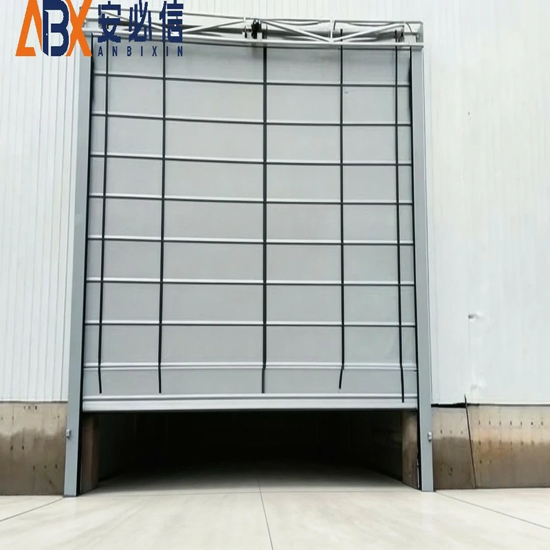 绍兴市快速堆积门