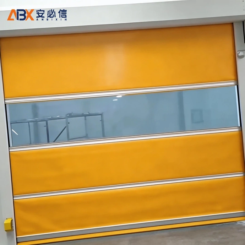 绍兴市工业快速门