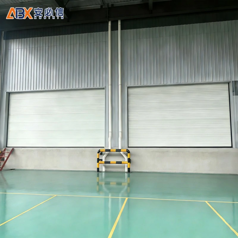 绍兴市电动提升门