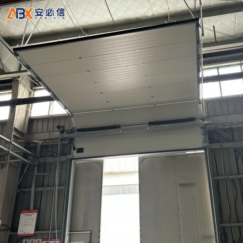 绍兴市保温提升门