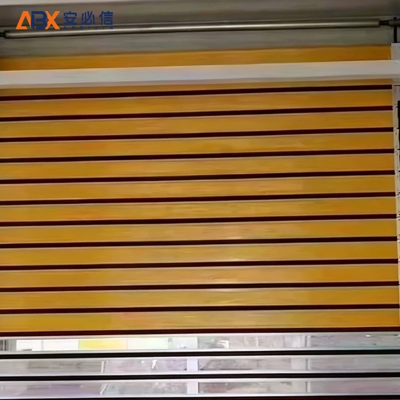 绍兴市PVC高速门
